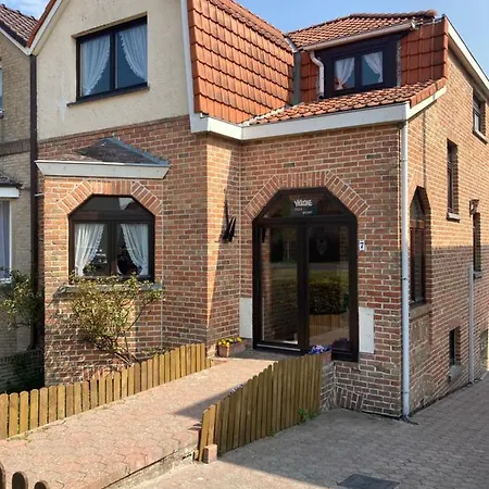 Michry 4 Adultes 2 Enfants Proche Digue Et Centre * Koksijde