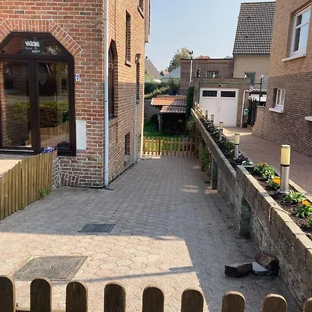 Michry 4 Adultes 2 Enfants Proche Digue Et Centre Koksijde