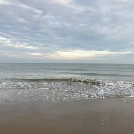 Michry 4 Adultes 2 Enfants Proche Digue Et Centre Vila Koksijde