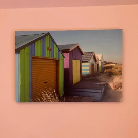 Michry 4 Adultes 2 Enfants Proche Digue Et Centre Villa