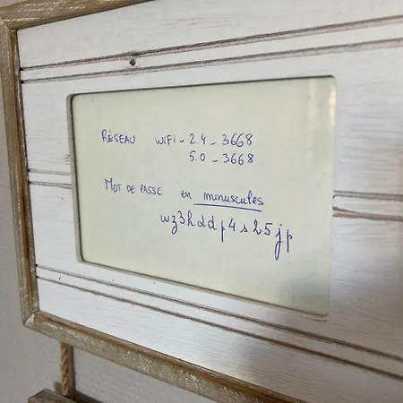 Michry 4 Adultes 2 Enfants Proche Digue Et Centre Villa *