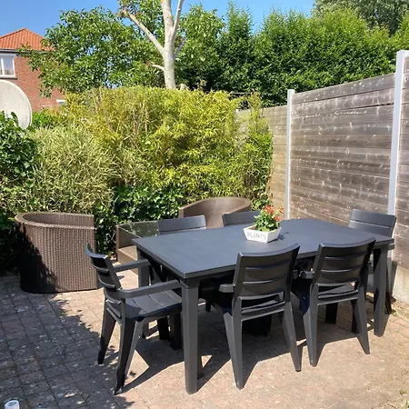 Vila Michry 4 Adultes 2 Enfants Proche Digue Et Centre Koksijde