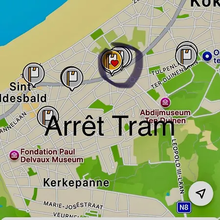 Michry 4 Adultes 2 Enfants Proche Digue Et Centre * Koksijde